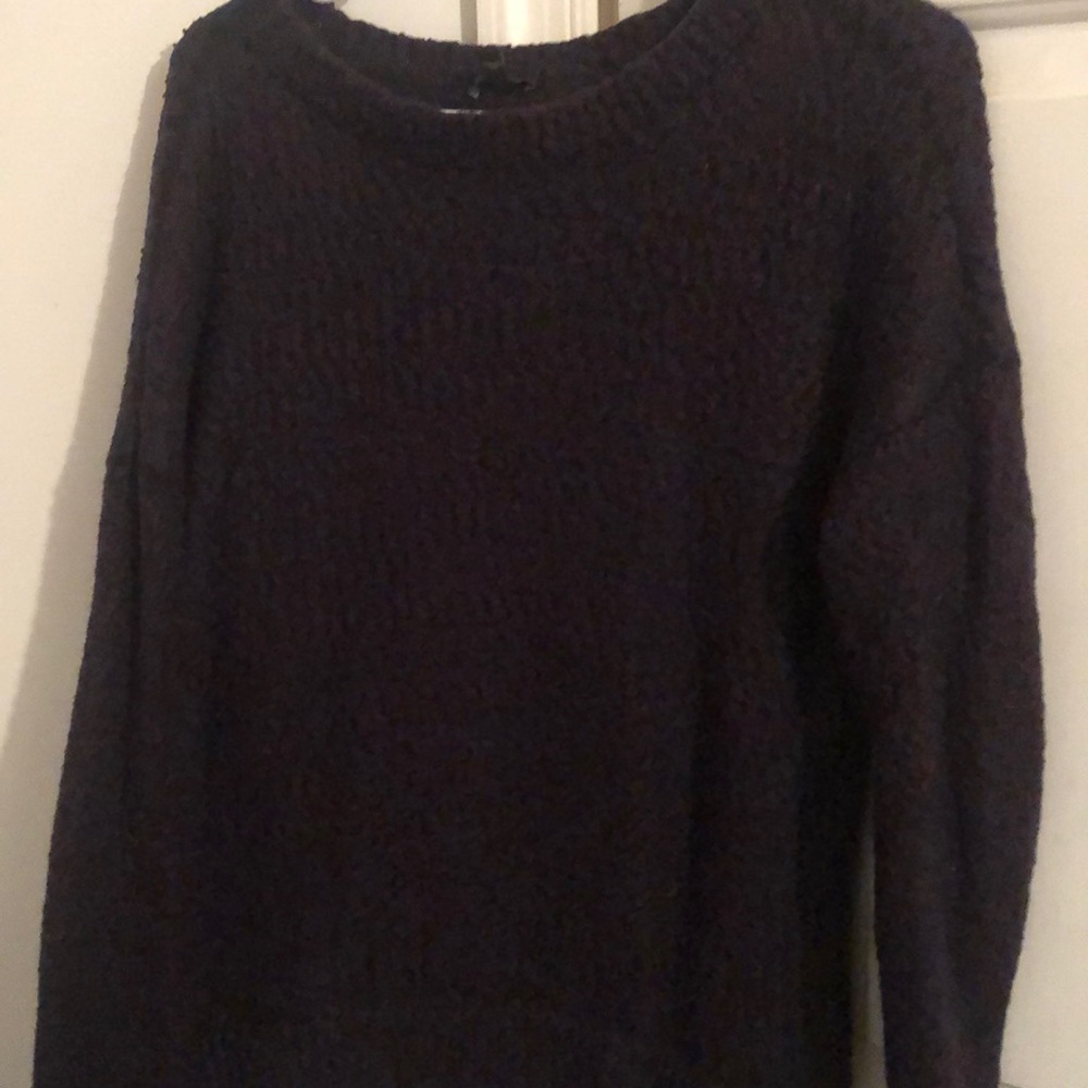 Express thick knit sweater